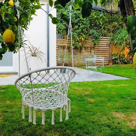 Bed and Breakfast Flavia'S Lemons Península Sorrentina Exterior foto
